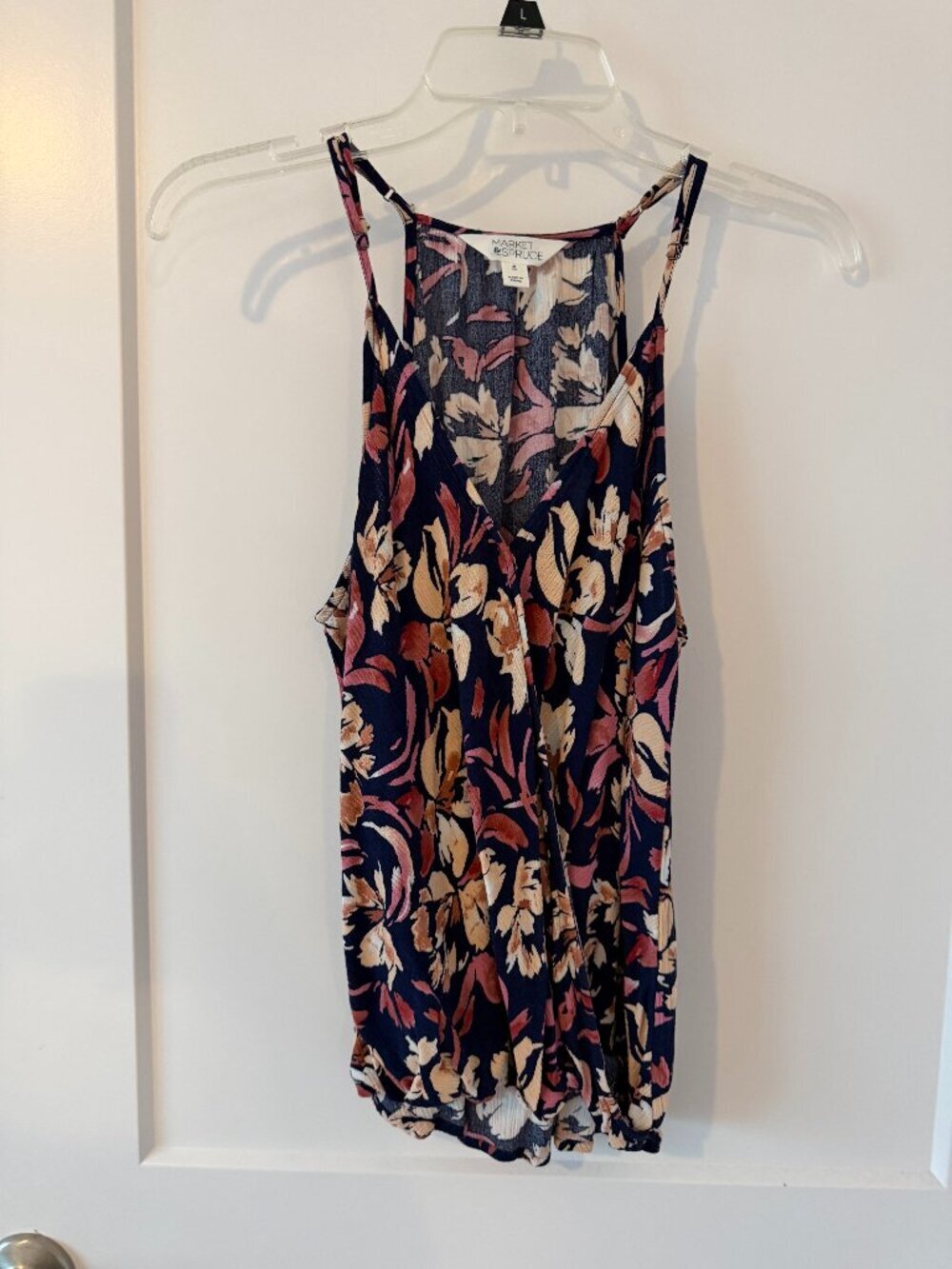 Market & Spruce Tank